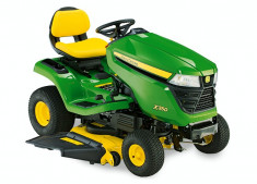 John Deere Tractoras tuns iarba John Deere, X350R, 16.5 CP, 107 cm foto