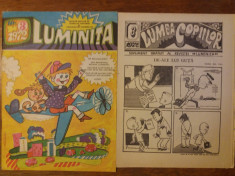 Revista Luminita nr. 3 / 1972 BD + supliment / R7P5 foto