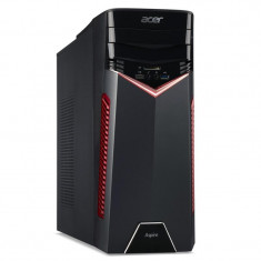Sistem desktop brand Acer Aspire GX-281 DG.E0FEX.005 AMD Ryzen 5 1600 8GB 1TB GeForce GTX 1050Ti 4GB Linux foto