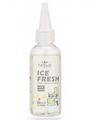 Lichid tigara electronica, Yuntwo aroma ICE Fresh Cool Mango, 3MG, 60ML e-liquid foto