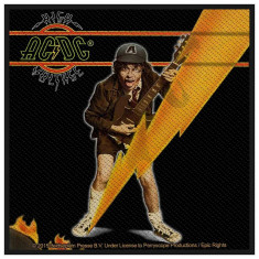 Patch AC/DC - High Voltage Album foto