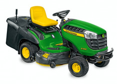 John Deere Tractoras tuns iarba John Deere, X155R, 13 CP, 107 cm foto