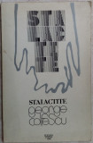 Cumpara ieftin GEORGE COLFESCU - STALACTITE (VERSURI) [volum de debut, 1978 / tiraj 535 ex.]