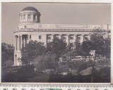 Bnk foto - Iasi - Biblioteca Centrala Universitara - 1964, Alb-Negru, Romania de la 1950, Cladiri