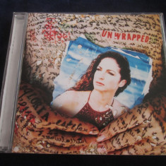 Gloria Estefan - Unwrapped _ CD,album _ Latin (Europa,2003) _ pop , latino