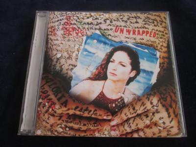 Gloria Estefan - Unwrapped _ CD,album _ Latin (Europa,2003) _ pop , latino foto