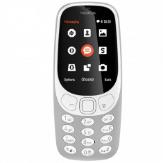 Telefon mobil Nokia 3310 Dual SIM Grey foto