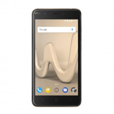 Smartphone Wiko Harry 16GB Dual SIM 4G Gold foto