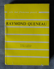 Raymond Queneau - Arta poetica (colec?ia &amp;quot;Cele mai frumoase poezii&amp;quot;) foto