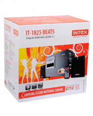 Intex KOM0327 IT-1825, sistem 2.1, 25W RMS foto