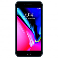 Smartphone Apple iPhone 8 Plus, 256GB, 4G, Space Grey foto