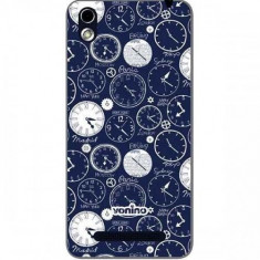 Vonino Back-Cover J-Style pentru Jax S Clock Blue foto