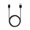 Samsung Type C Cable USB 2.0, 1.5m, Black