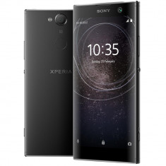 Smartphone Sony Xperia XA2 32GB Dual SIM Black foto