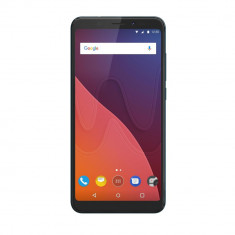 Smartphone Wiko View 16GB Dual SIM 4G Bleen foto