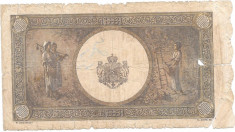 Bancnota 10 MII LEI - 18 MAI 1945 foto