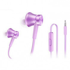 Casti Xiaomi Mi In-Ear Basic Purple foto