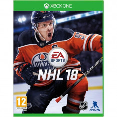 Joc consola EAGAMES NHL 18 Xbox One foto
