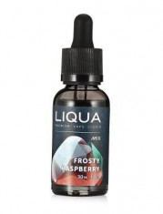 Lichid tigara electronica, LIQUA aroma frosty raspberry, 3MG, 30ML e-liquid foto