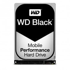 HDD Laptop Western Digital Black 1TB SATA3 7200RPM 32MB 2.5&amp;quot; foto
