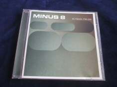 Minus 8 - Elysian Fields _ CD,album _ Jaboo Rec ( Elvetia,2000 )_breaks , acid foto