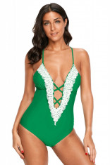 SW1637-11121 Costum de baie intreg, stil monokini foto