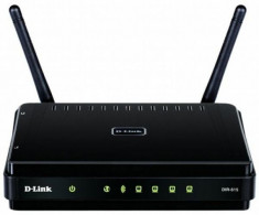 Router Wireless D-Link Dir 615 foto