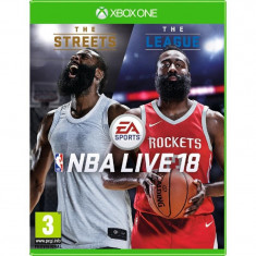 Joc consola EAGAMES NBA LIVE 18 Xbox One foto