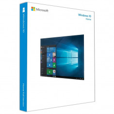 Sistem de operare Microsoft Windows 10 Home, OEM DSP OEI, 32-bit, engleza KW9-00185 foto