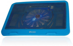 Vakoss Cooling pad Vakoss LF-1862LB, 1 ventilator foto