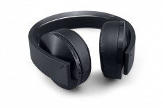 Sony PS4 Platinum Wireless Headset 9812753 foto