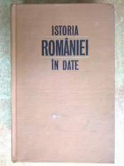 Istoria Romaniei in date foto