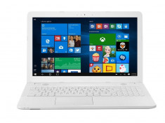 Notebook Asus VivoBook Max X541UA-GO1256, HD, Intel Core i3-7100U 2.4GHz, 4GB DDR4, 500GB, Endless OS, White foto