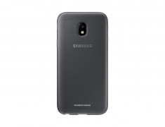 Samsung Galaxy J3 (2017) J330 Jelly Cover Black foto