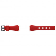 Curea Silicon Smartwatch Samsung Gear S3 Active Red foto