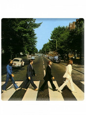 Magnet Beatles - Magnet: Abbey Road foto