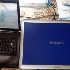 Monitor Philips 190SW (19 inch) - DEFECT imaginea apare 1 secunda apoi dispare