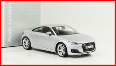 Macheta AUDI TT Coupe (scara 1/18) MINICHAMPS foto