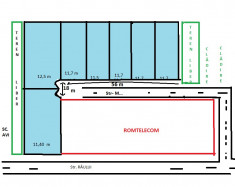 Teren Craiova 5000 mp(str. Raului- langi AVI- 35 E mp foto