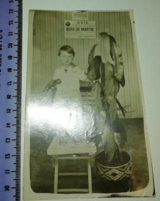 FOTOGRAFIE VECHE foto