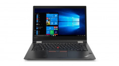 Notebook Lenovo ThinkPad X380 YOGA 13.3&amp;quot; FHD i7-8550U 8GB 512GB Windows 10 Pro Black foto