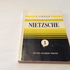 Nietzsche I - C. I. Gulian-RF14/3