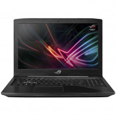 Notebook Asus GL503VD 15.6 FHD i7-7700HQ 8GB 256GB GTX1050 4GB Free Dos Black foto