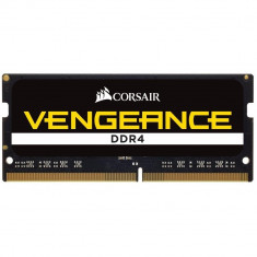 Memorie laptop Corsair Vengeance 16GB DDR4 2666MHz CL18 1.2v foto