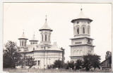 Bnk foto - Boroaia ( Jud Neamt ) - Biserica - anii `70, Alb-Negru, Romania de la 1950, Cladiri