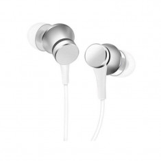 Casti Xiaomi Mi Piston Headphone Basic Silver foto