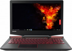 Notebook Lenovo Legion Y720-15IKB 15.6&amp;quot; FHD i7-7700HQ 8GB 1TB nVidia GTX 1060 6GB Free Dos Black foto