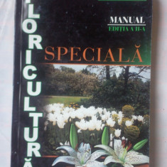 (C383) MARIA BALA - FLORICULTURA SPECIALA