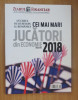 Cei mai mari jucatori din economie 2018 - supliment Ziarul Financiar