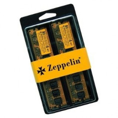 Memorie Zeppelin 4GB DDR3 1600MHz Dual Channel Kit foto